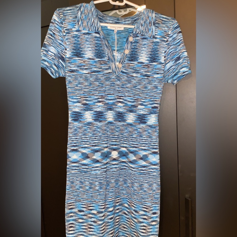 NWT Y2K Emery Park Summer Dress
